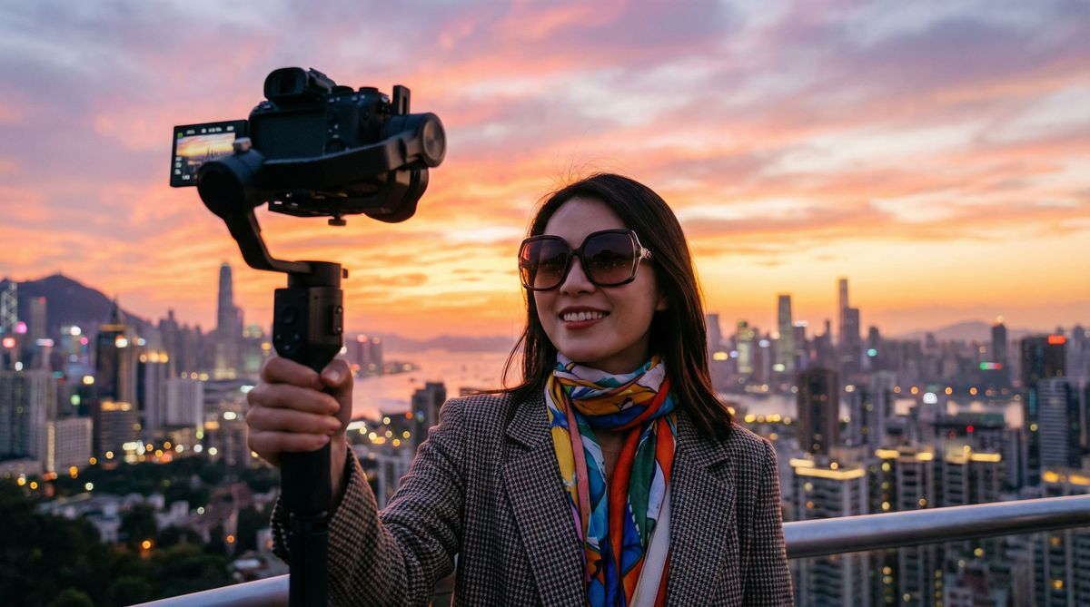 麻豆网站旅行Vlog视频